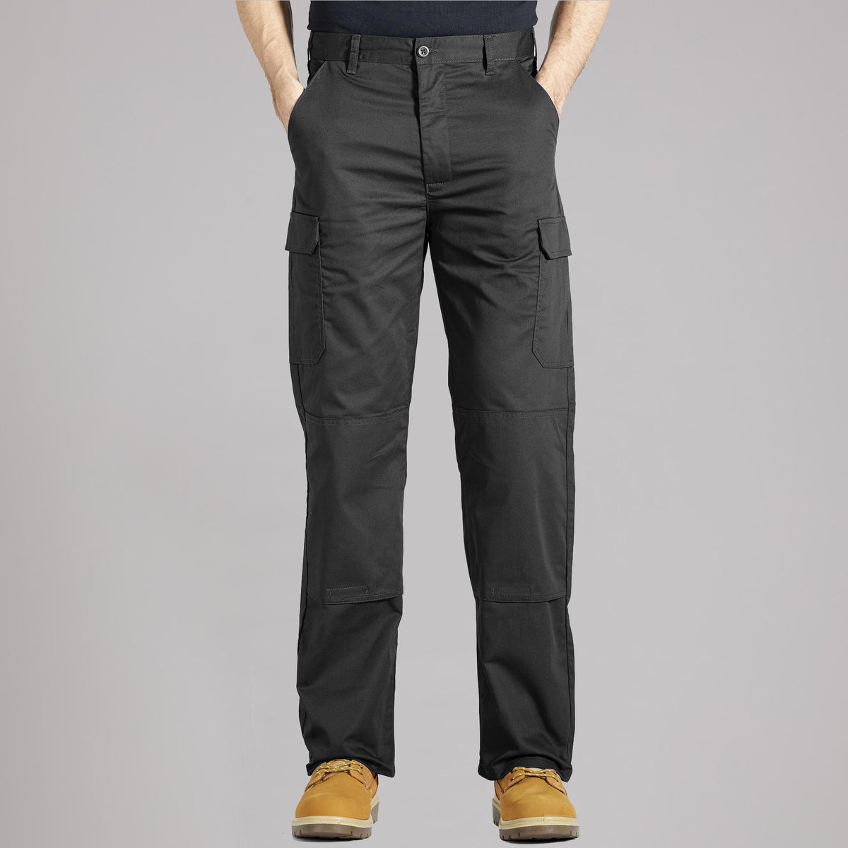Proluxe Twin Pack Endurance Cargo Combat Work Trouser
