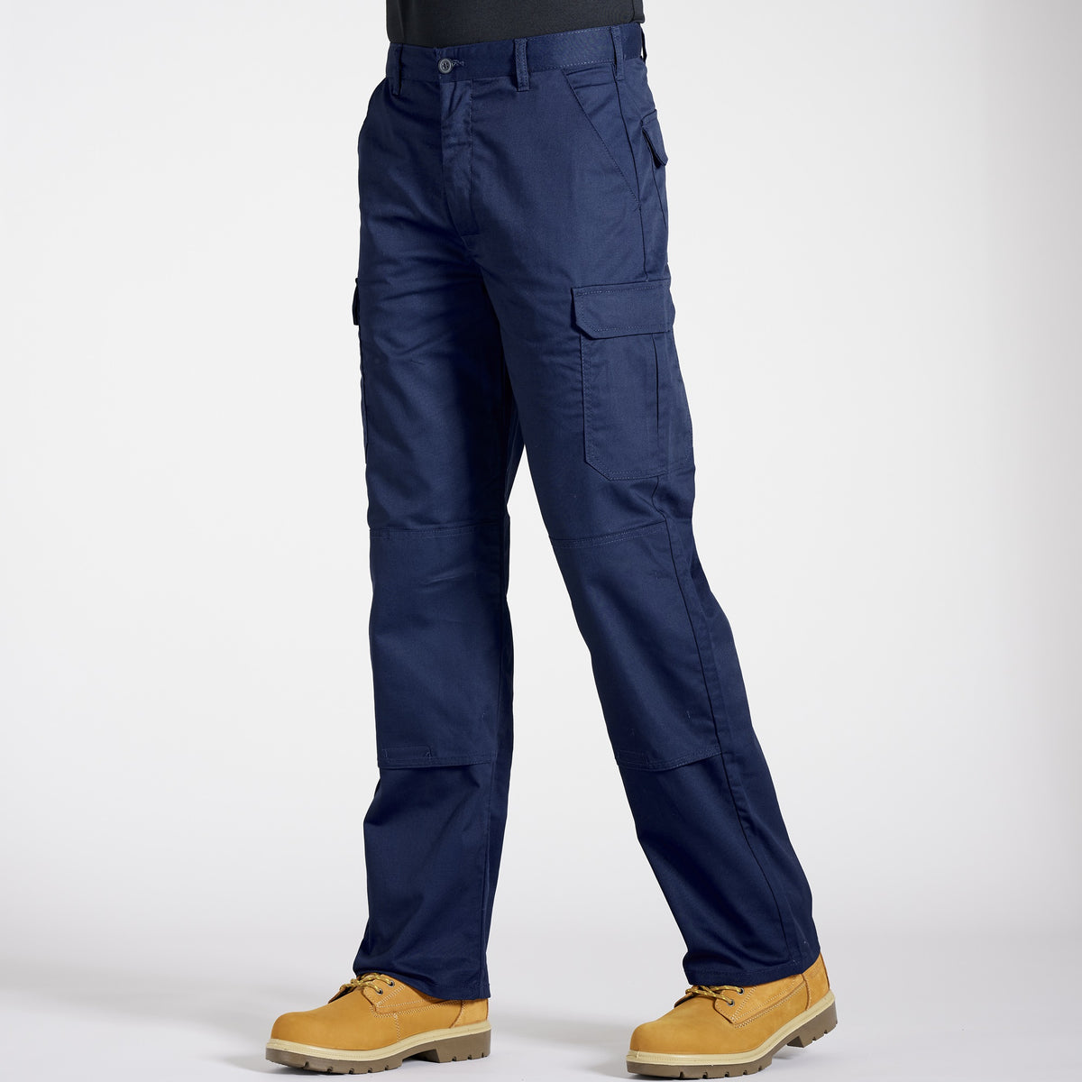 Proluxe Mens Endurance Cargo Work Trouser