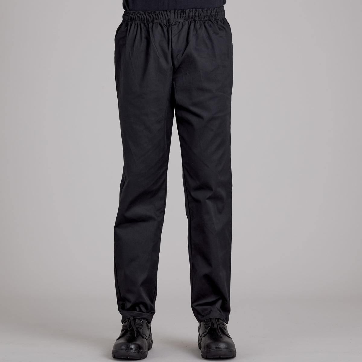 Proluxe Professional Chefs Trouser - Black
