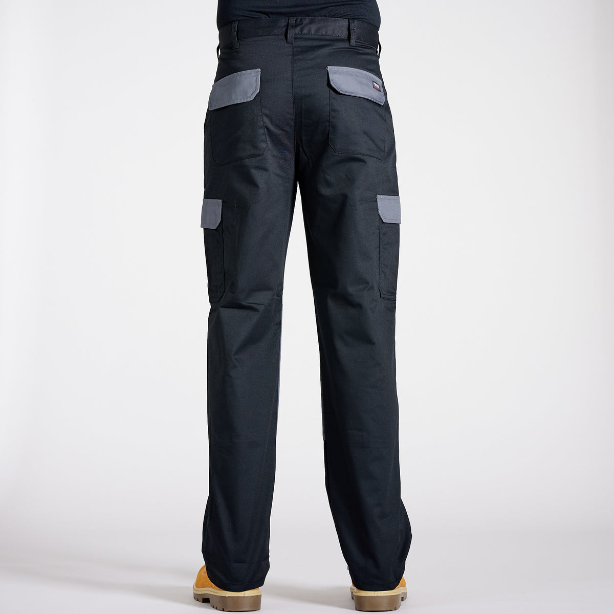 Proluxe Twin Pack - Endurance Two Tone Cargo Combat Work Trouser