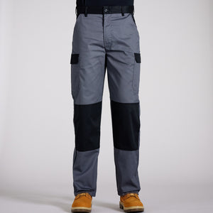 Proluxe Twin Pack - Endurance Two Tone Cargo Combat Work Trouser