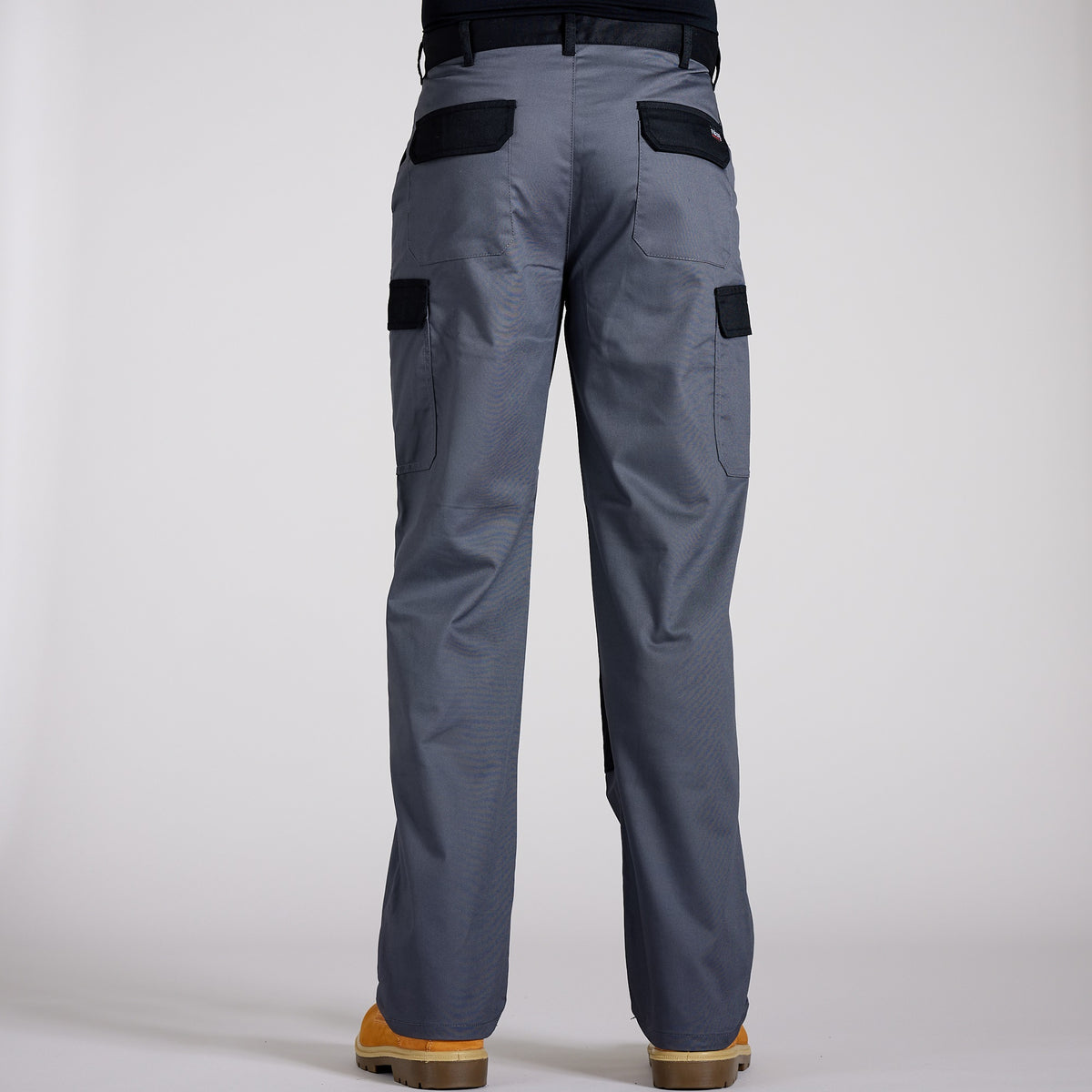 Proluxe Twin Pack - Endurance Two Tone Cargo Combat Work Trouser