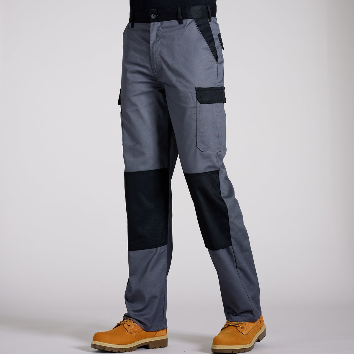 Proluxe Mens Endurance Two Tone Cargo Work Trouser