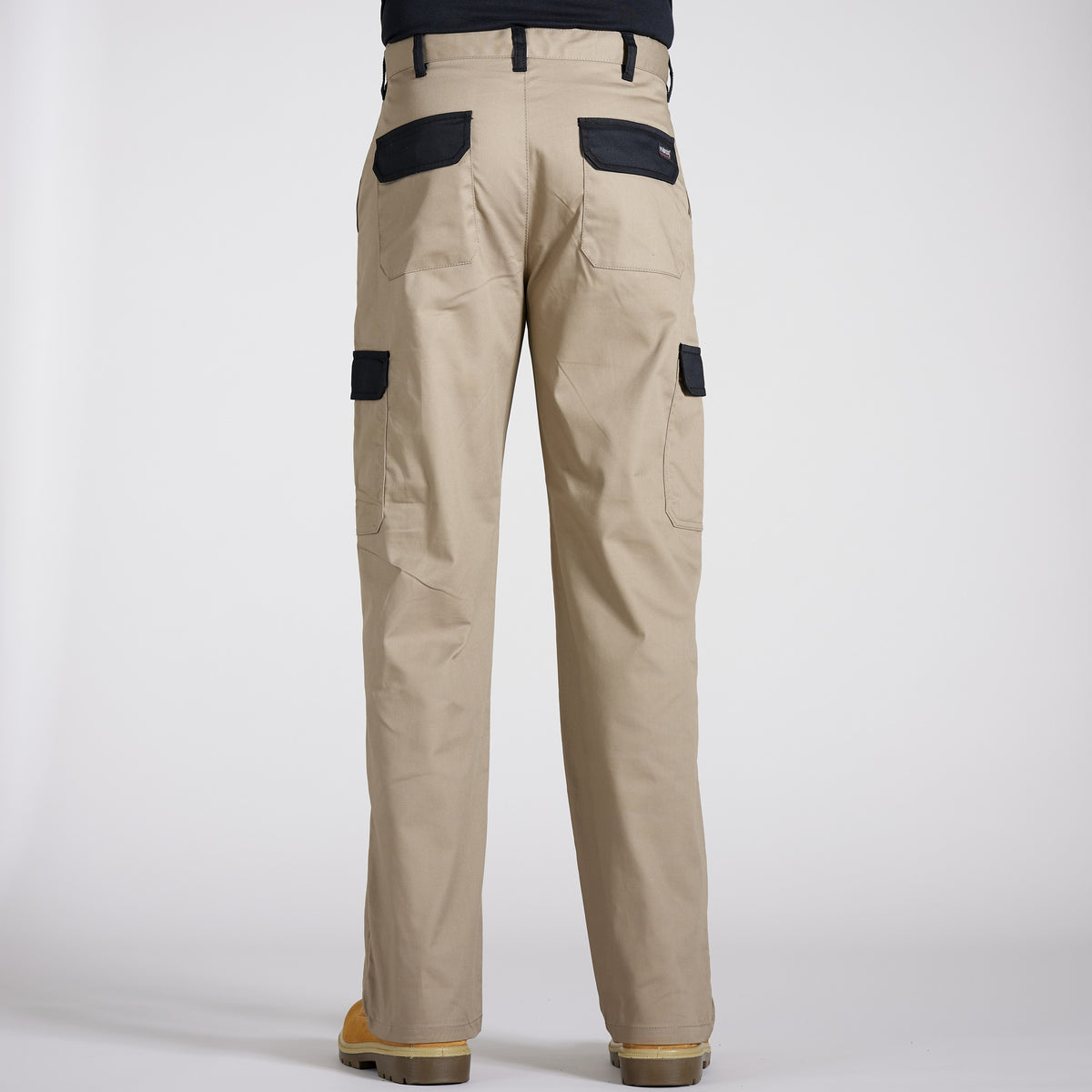 Proluxe Twin Pack - Endurance Two Tone Cargo Combat Work Trouser
