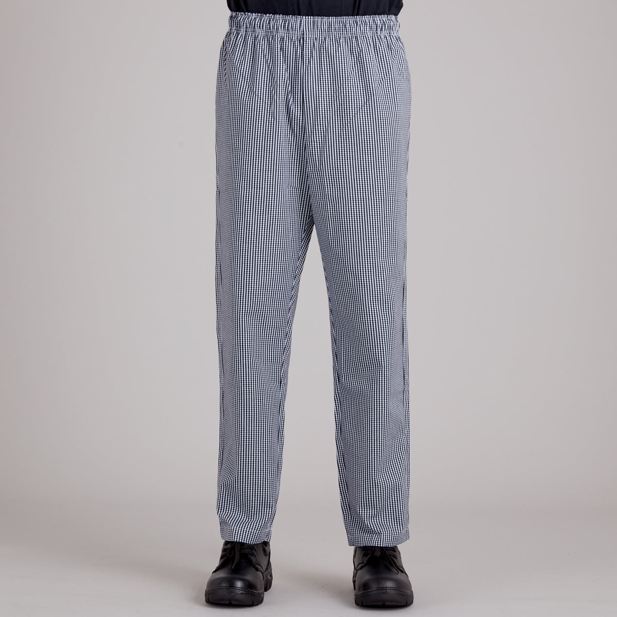 Proluxe Professional Chefs Trouser in Gingham Check