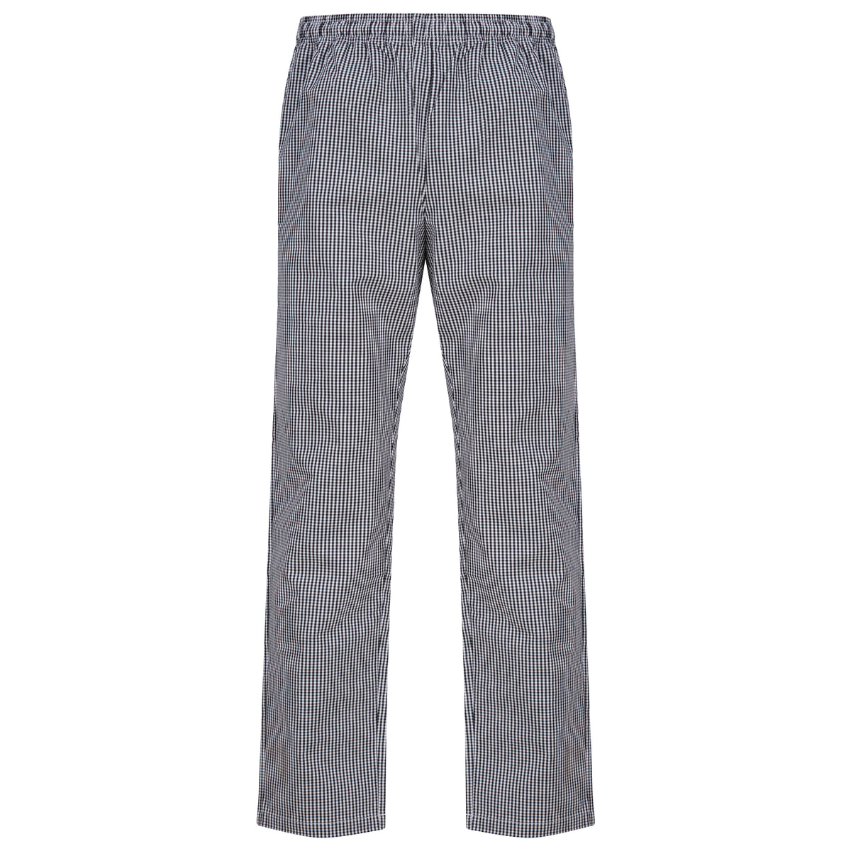 Proluxe Professional Chefs Trouser in Gingham Check