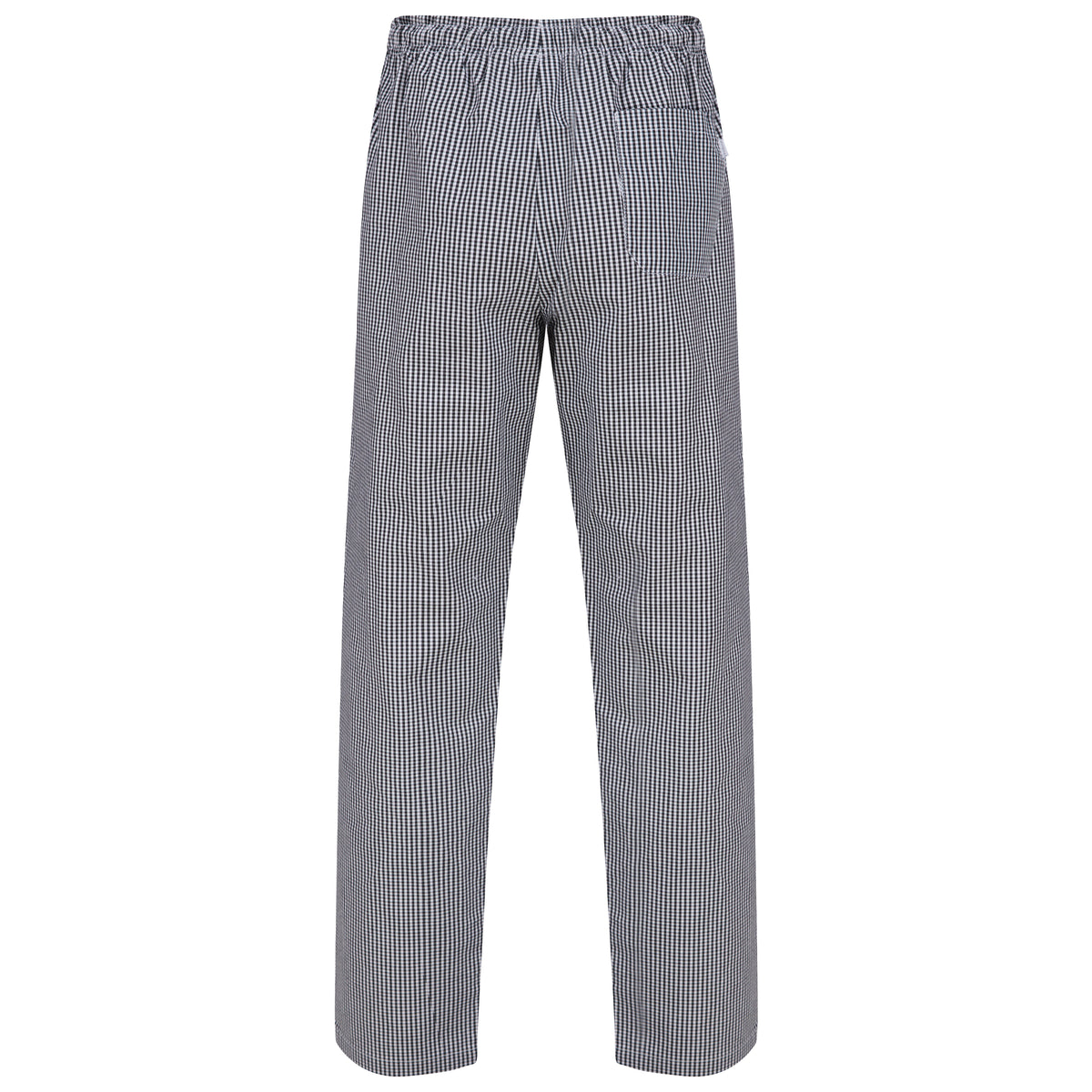 Proluxe Professional Chefs Trouser in Gingham Check
