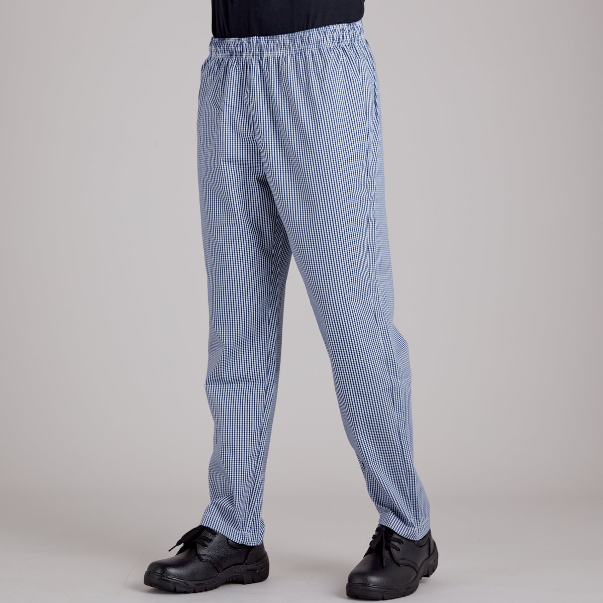Proluxe Professional Chefs Trouser in Gingham Check