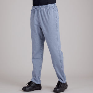 Proluxe Professional Chefs Trouser in Gingham Check