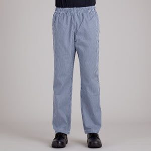 Proluxe Professional Chefs Trouser in Gingham Check