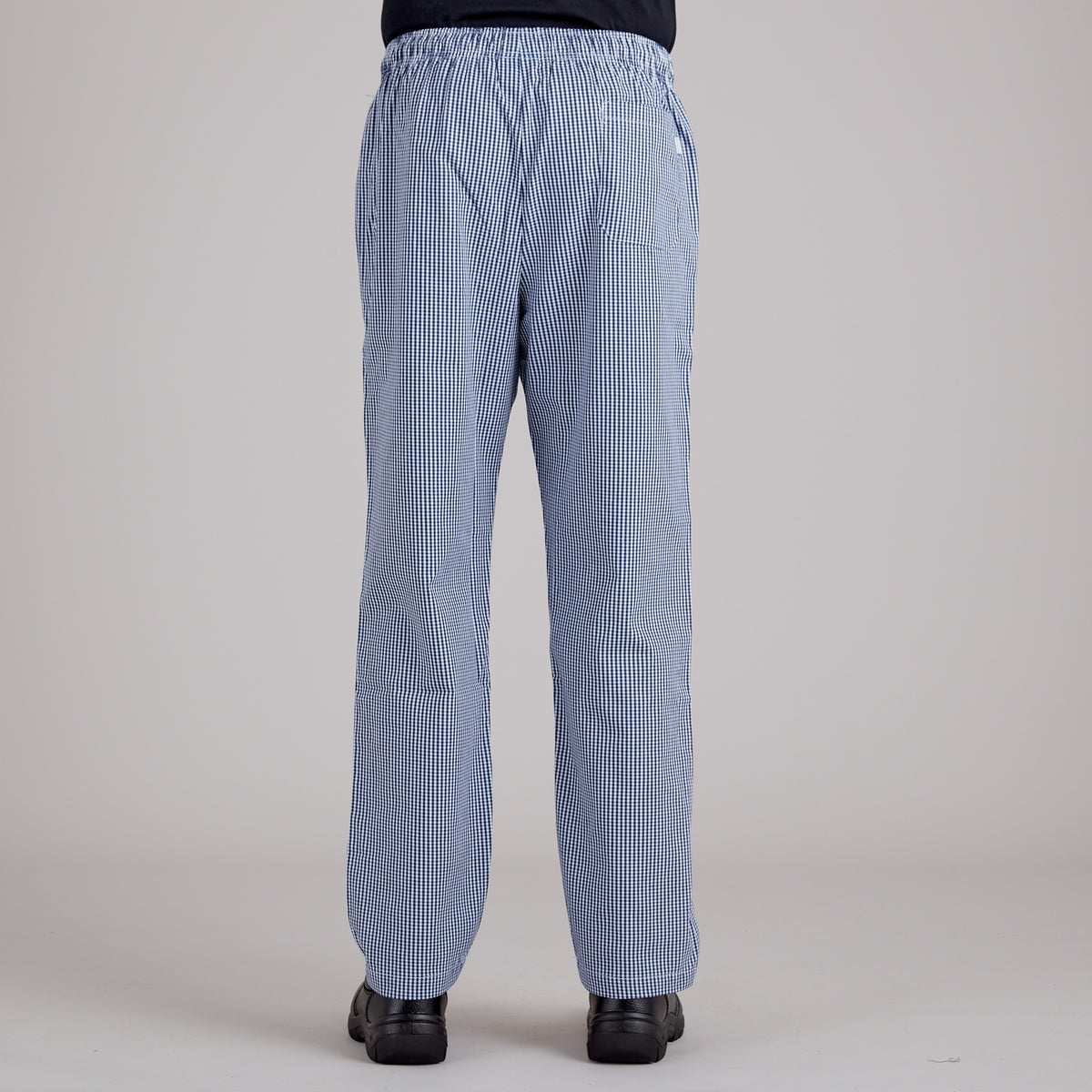 Proluxe Professional Chefs Trouser in Gingham Check
