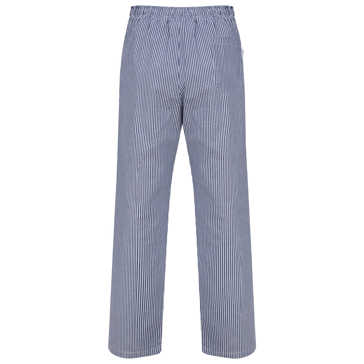 Proluxe Professional Chefs Trouser in Gingham Check