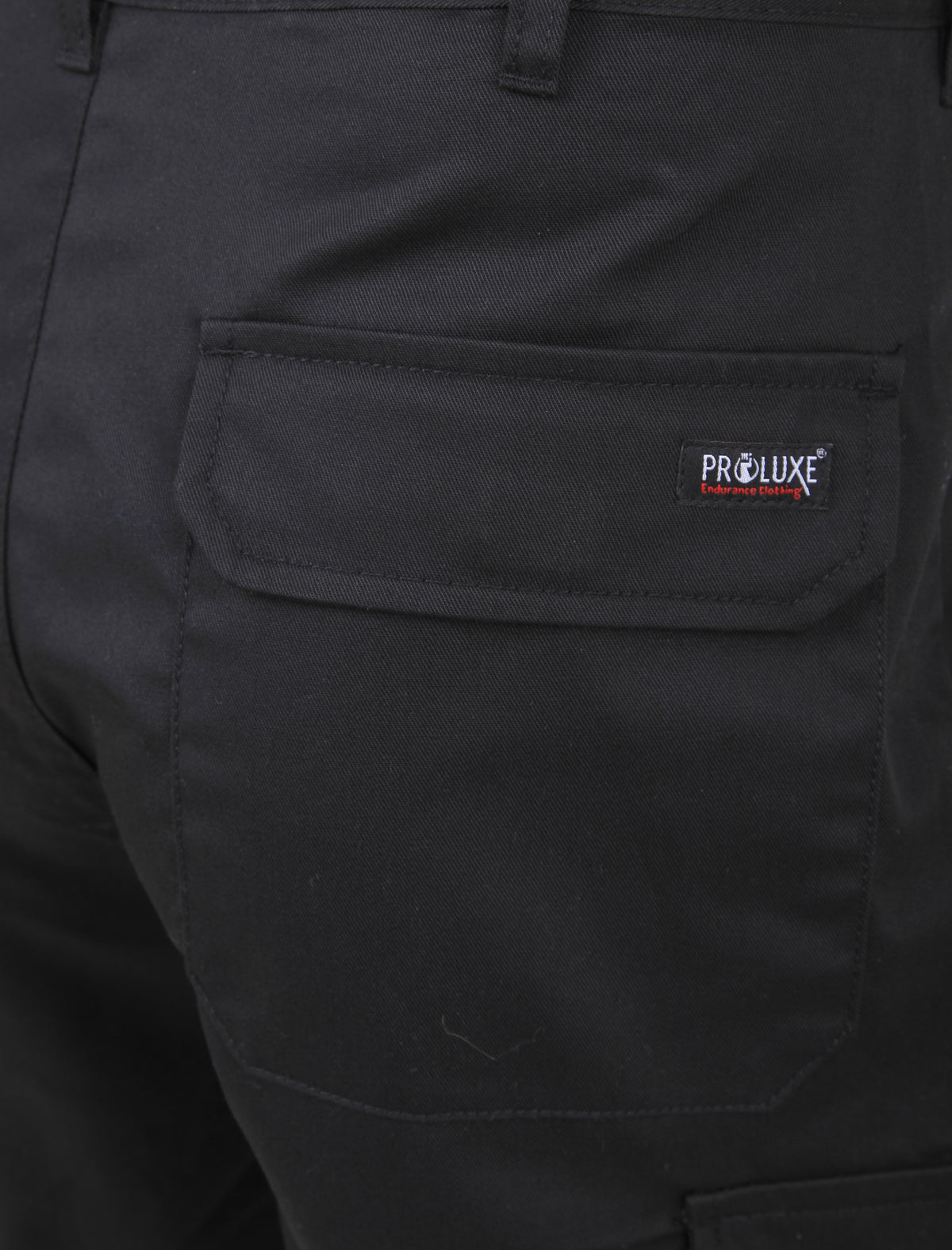 Proluxe Endurance Mens Cargo Combat Work Shorts