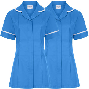 Twin Pack - Proluxe Womens Healthcare Tunic