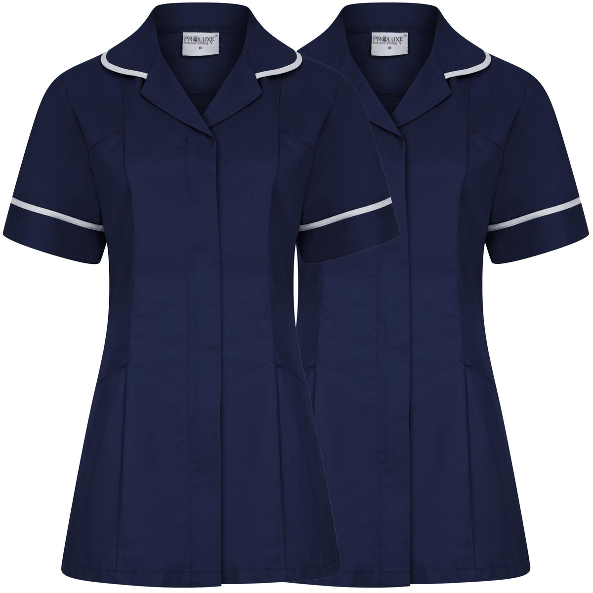 Twin Pack - Proluxe Womens Healthcare Tunic