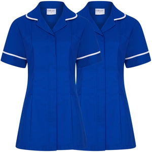 Twin Pack - Proluxe Womens Healthcare Tunic