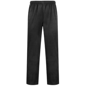 Twin Pack - Professional Chefs Trouser - Black