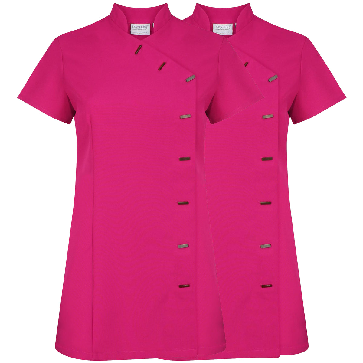 Twin Pack - Proluxe Essentials Cross Body Tunic