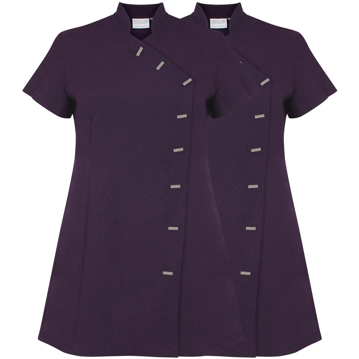 Twin Pack - Proluxe Essentials Cross Body Tunic