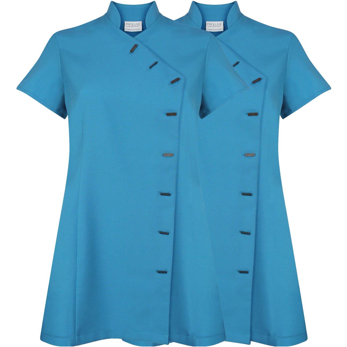 Twin Pack - Proluxe Essentials Cross Body Tunic