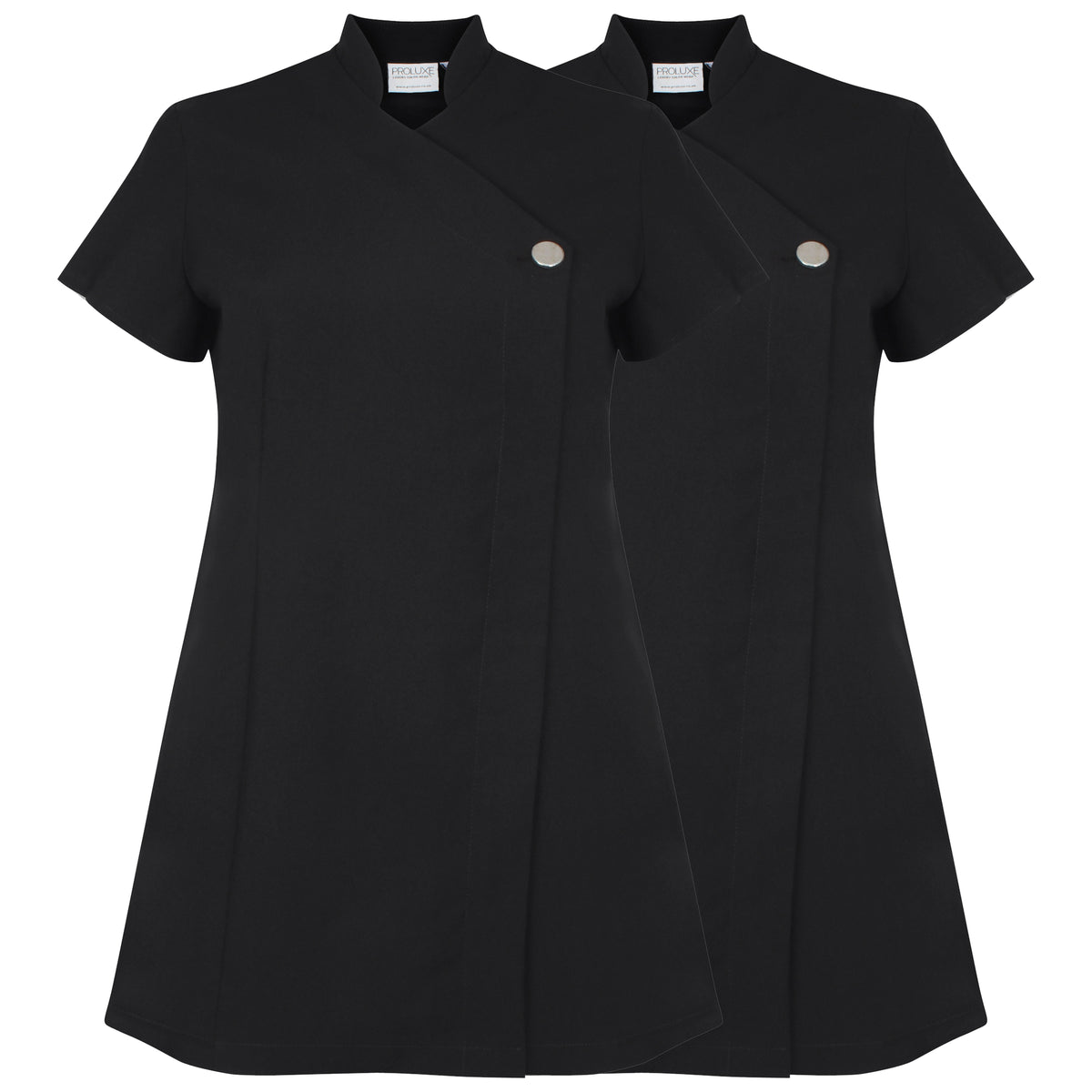 Twin Pack - Proluxe Signature Button Tunic