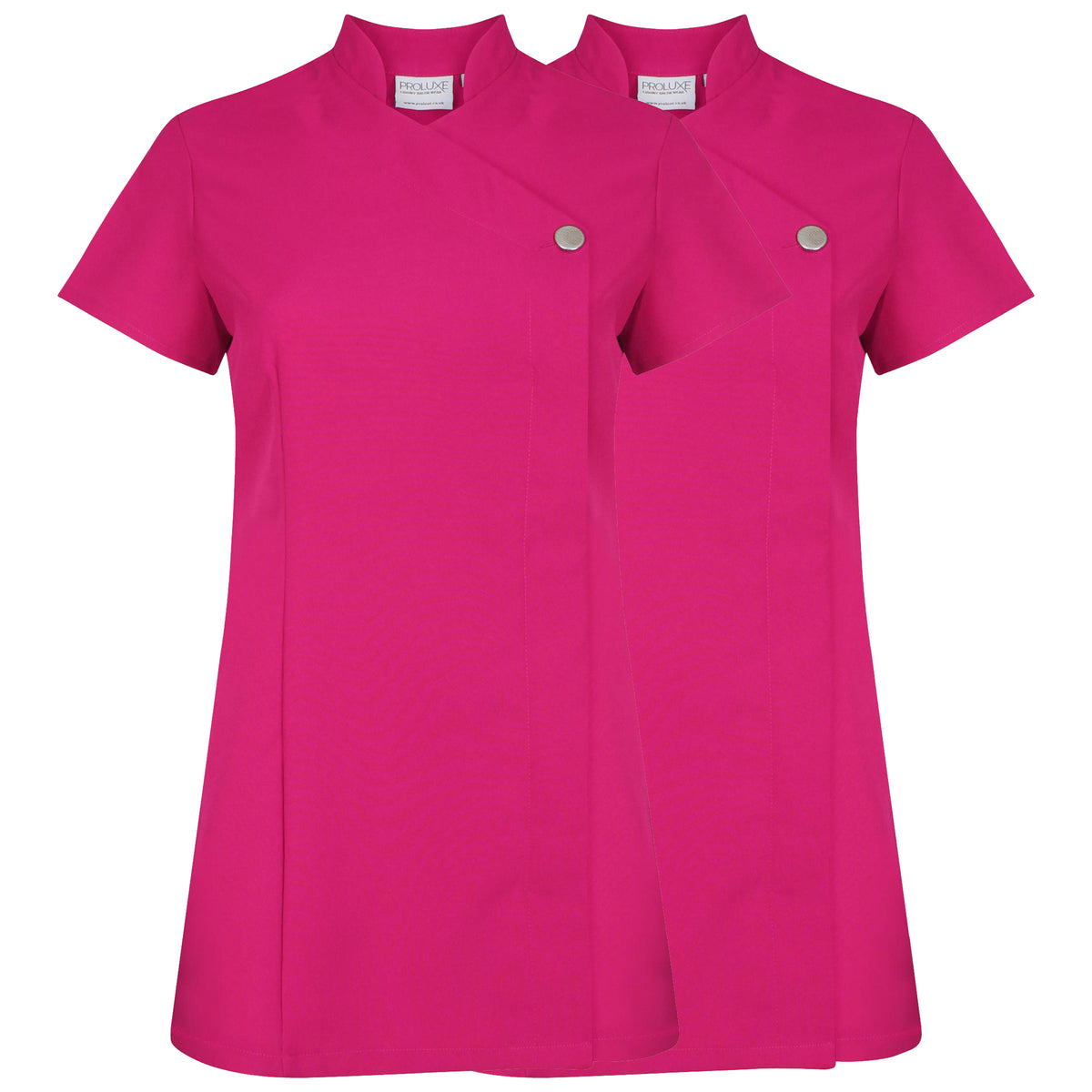 Twin Pack - Proluxe Signature Button Tunic