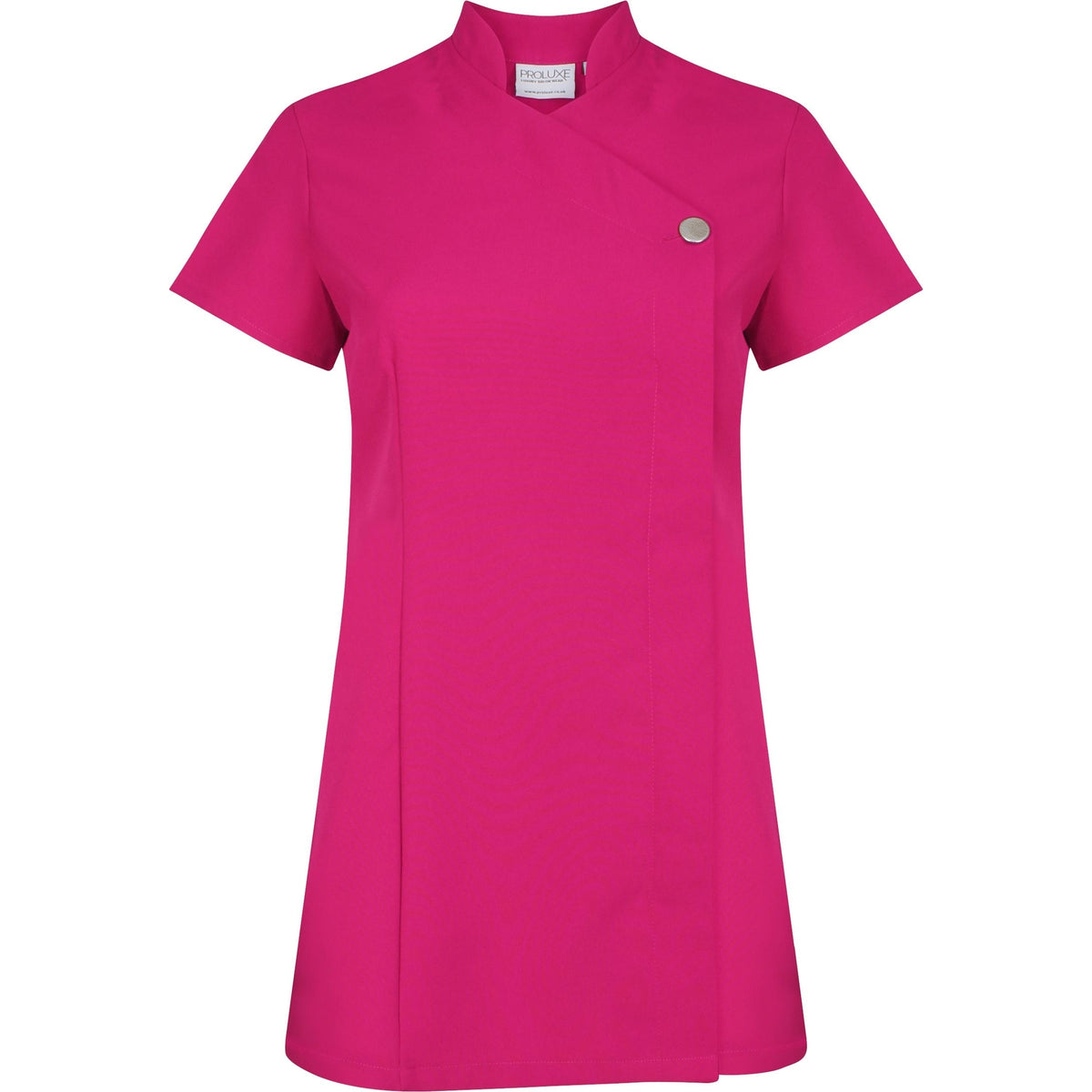 Proluxe Signature Button Tunic