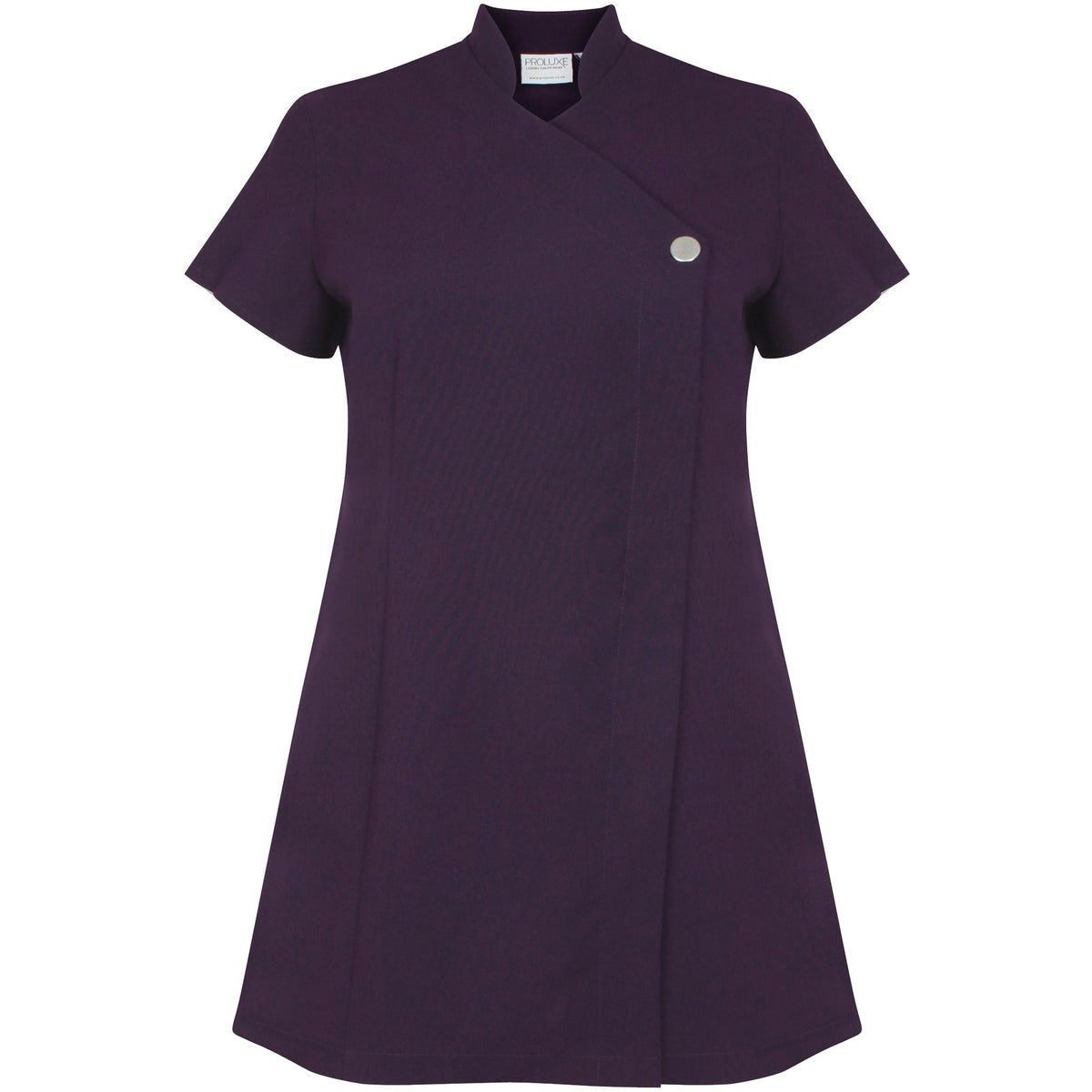 Proluxe Signature Button Tunic