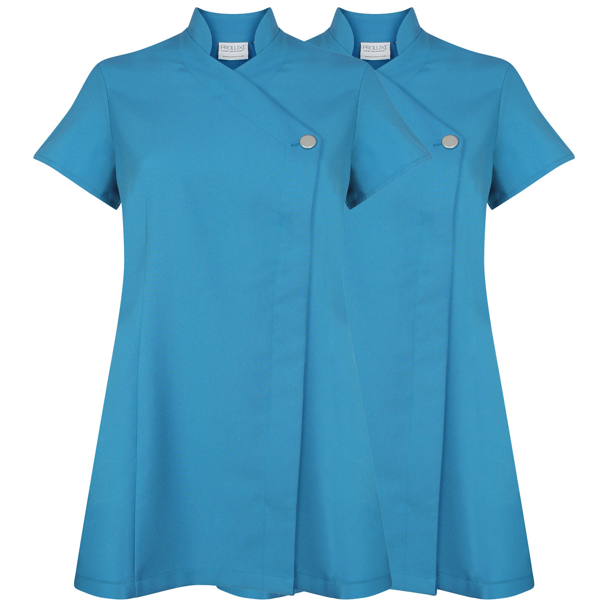 Twin Pack - Proluxe Signature Button Tunic