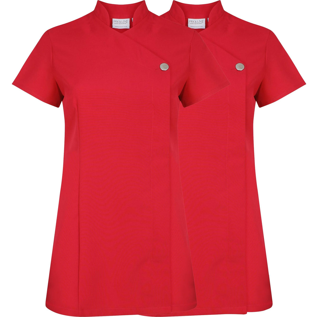 Twin Pack - Proluxe Signature Button Tunic