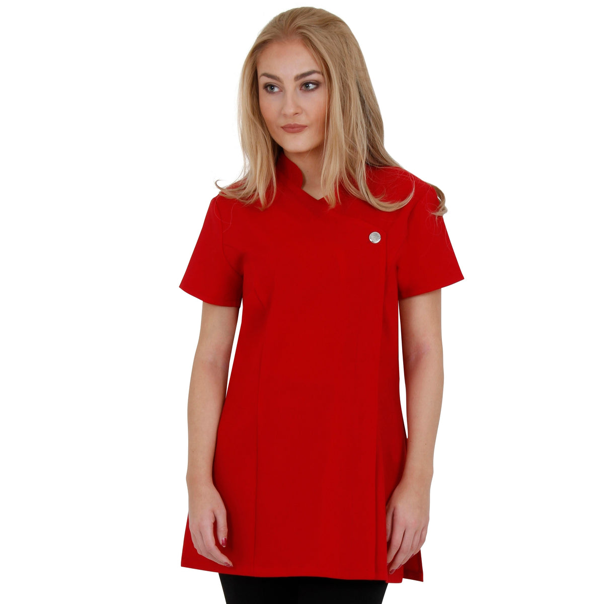 Proluxe Signature Button Tunic