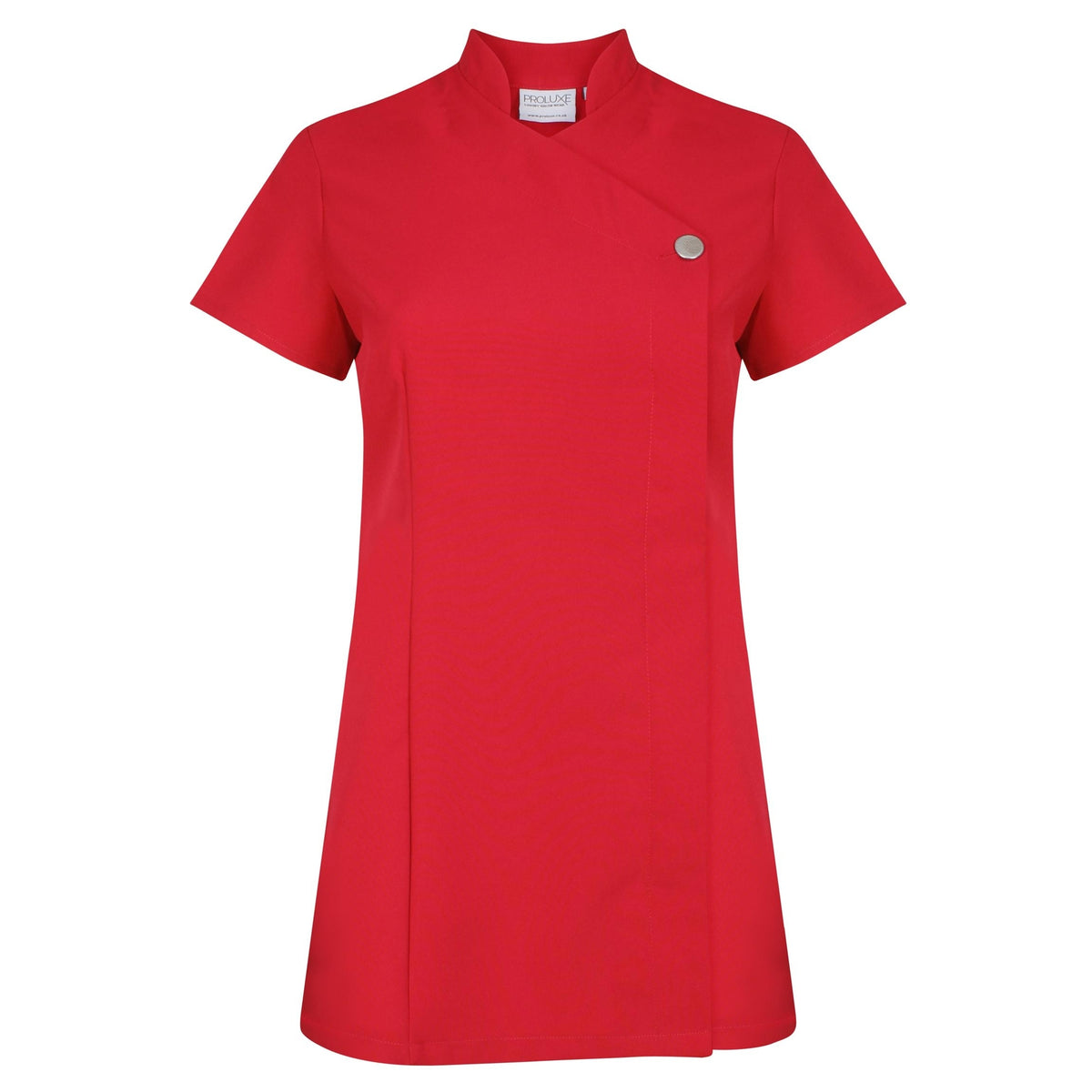 Proluxe Signature Button Tunic