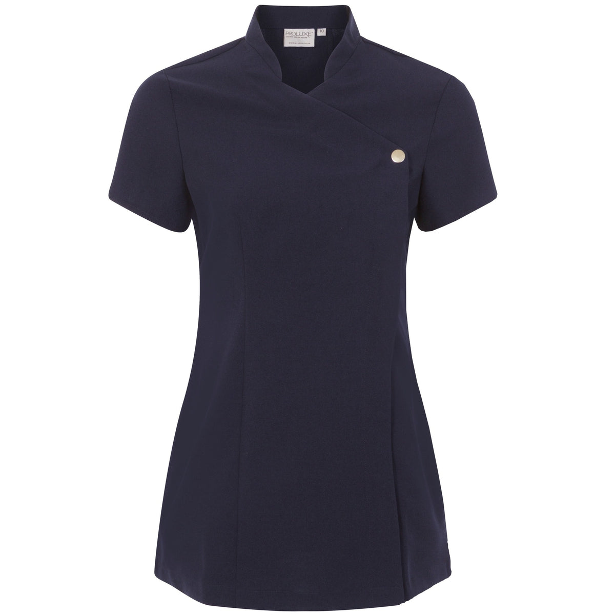 Proluxe Signature Button Tunic