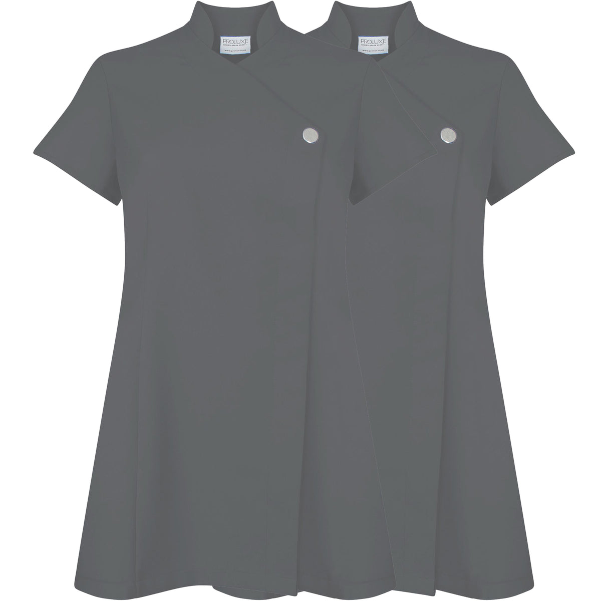 Twin Pack - Proluxe Signature Button Tunic